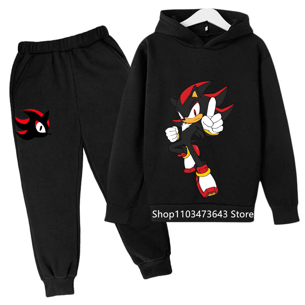 Running Gear Kids - Kids Supersonic Clothing Jogging Blue Sweatshirt
