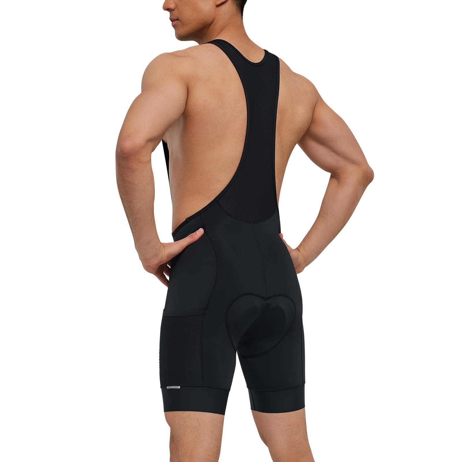 Santic Men Cycling Bib Shorts  - Race Bib 评论和价格