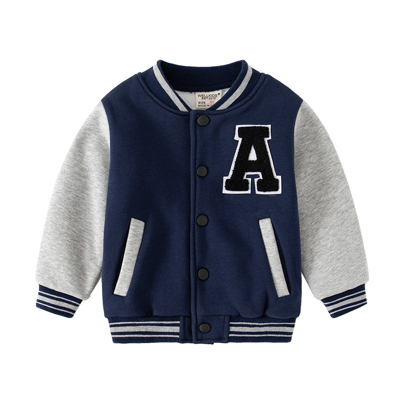 2025 Autumn Winter Baby Boys A - Running Gear Kids 评论和价格