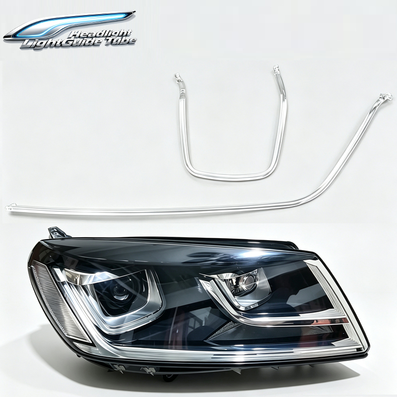Headlight DRL Light Guide Tube - Running Headlamp 评论和价格
