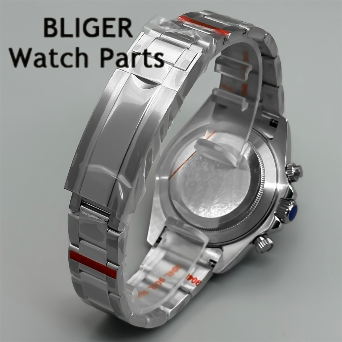 BLIGER Black Panda Dial Multic - Running Watch 评论和价格