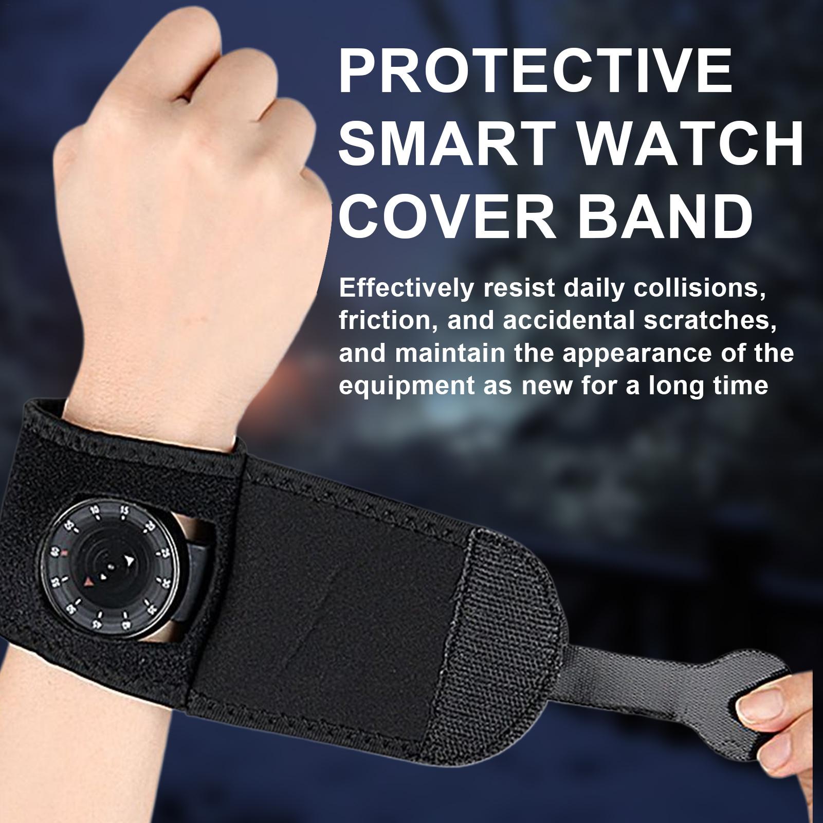 Wrist Strap Smart Watch Protec - Running Watch 评论和价格