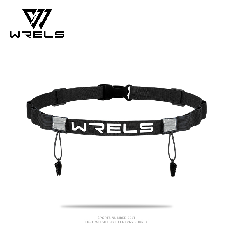 WRELS Marathon Race Number Bel - Race Bib 评论和价格