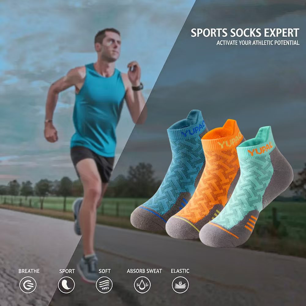 1/3Pairs Professional Sports S - Sports Socks 评论和价格