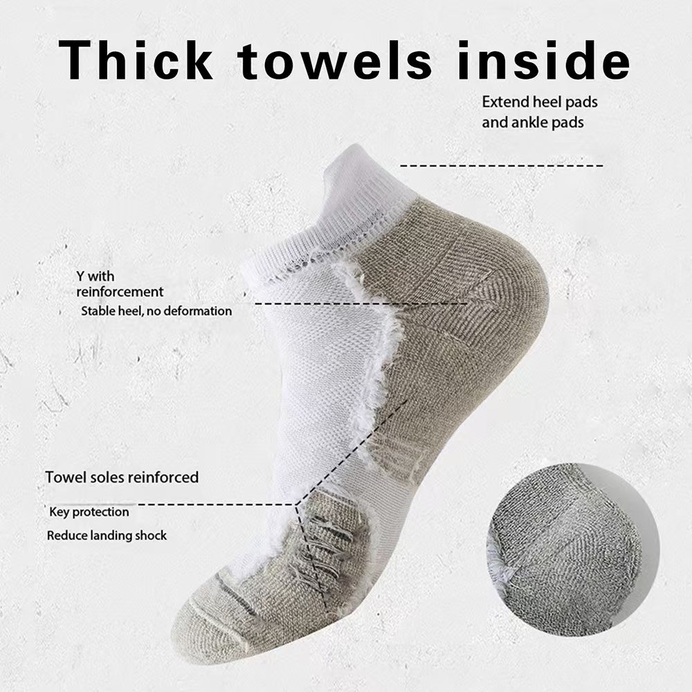1/3Pairs Professional Sports S - Sports Socks 评论和价格
