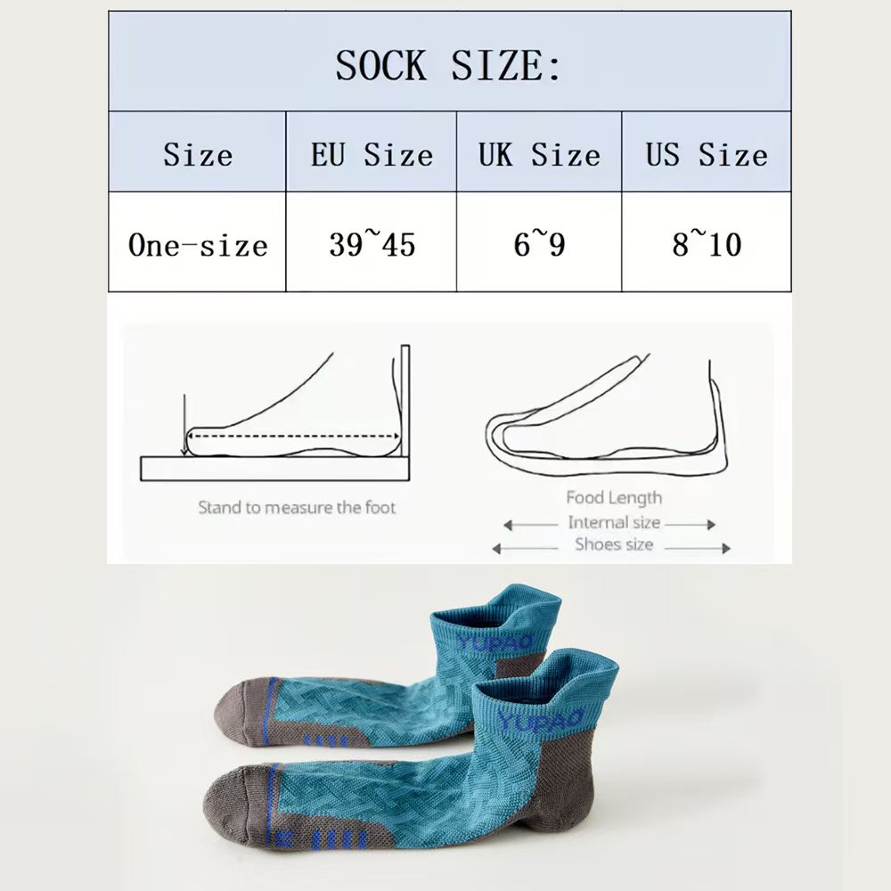1/3Pairs Professional Sports S - Sports Socks 评论和价格