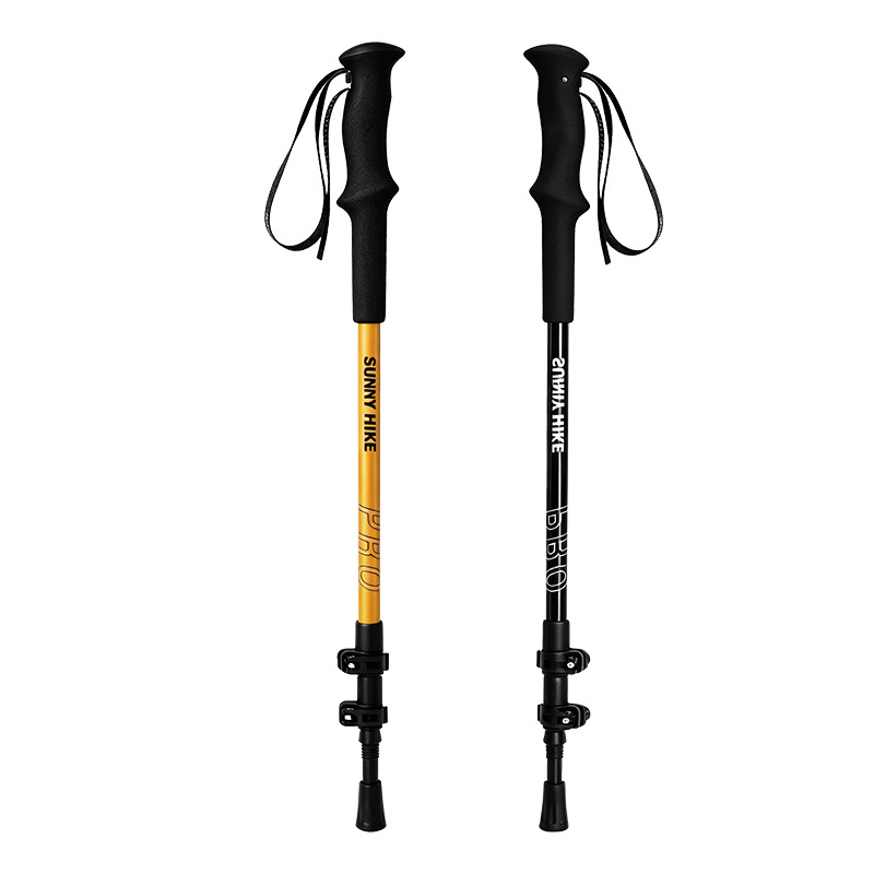 Aluminum Trekking Poles Ultral - Trekking Pole Carbon 评论和价格
