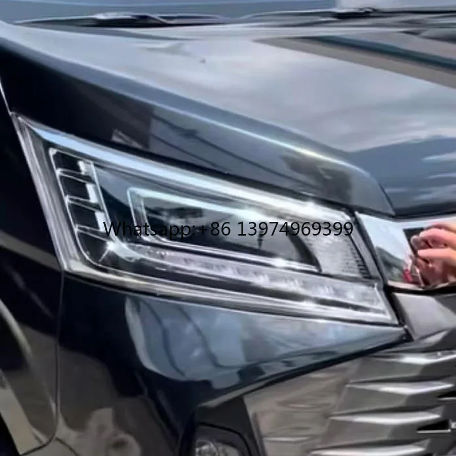 2019-2025  GRH300 MAJESTY VI L - Running Headlamp 评论和价格