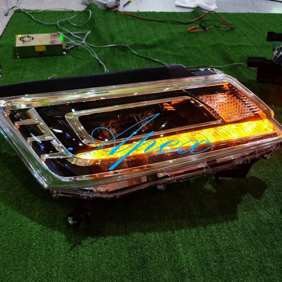 2019-2025  GRH300 MAJESTY VI L - Running Headlamp 评论和价格