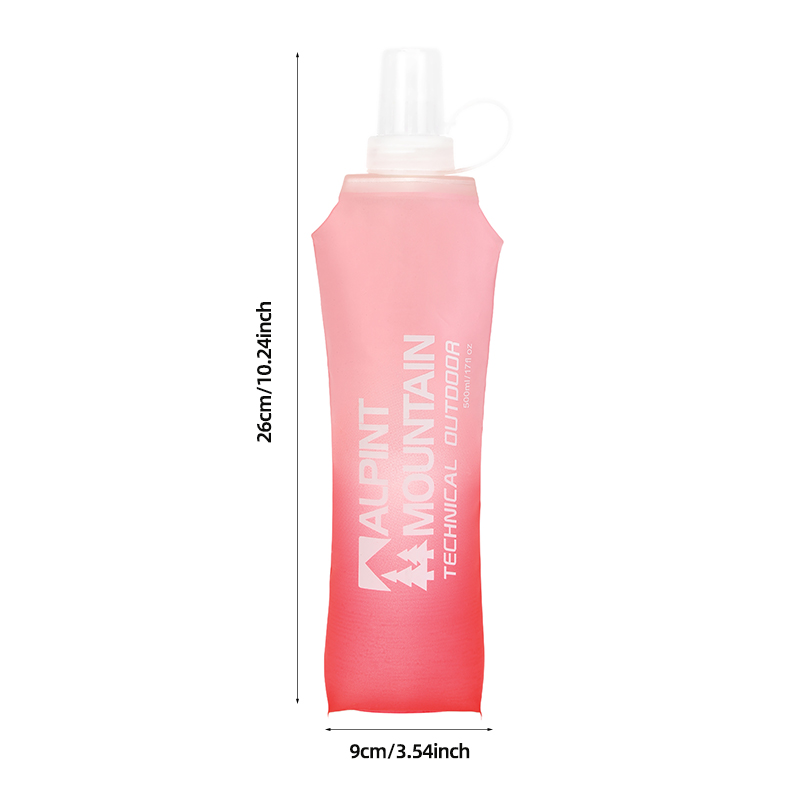500ml Soft Flask TPU Running W - Hydration Vest 评论和价格