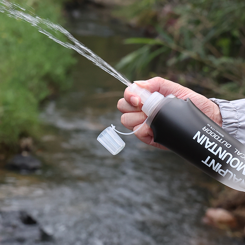 500ml Soft Flask TPU Running W - Hydration Vest 评论和价格