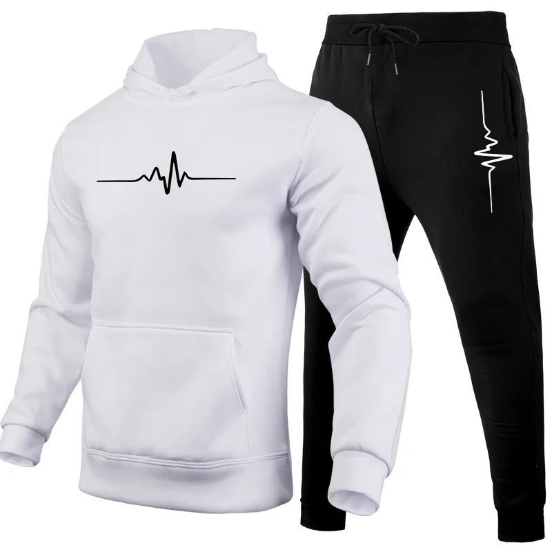 2026 New Fashion Tracksuit Hoo - Joggers Pants 评论和价格