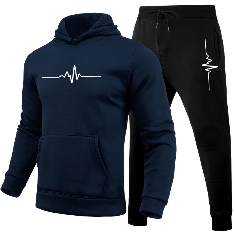 2026 New Fashion Tracksuit Hoo - Joggers Pants 评论和价格