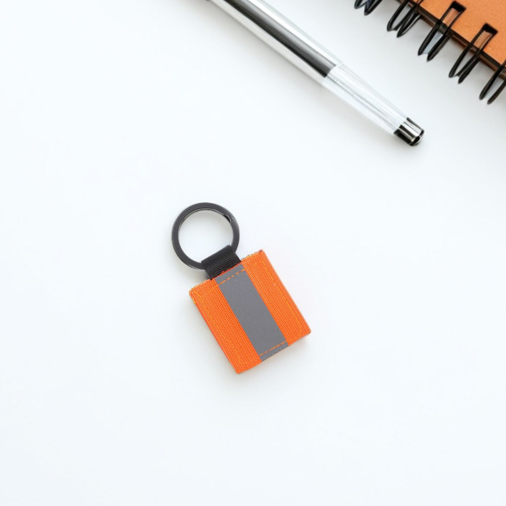 5Pcs Reflective Keychain Tags  - Running Visibility Gear 评论和价格