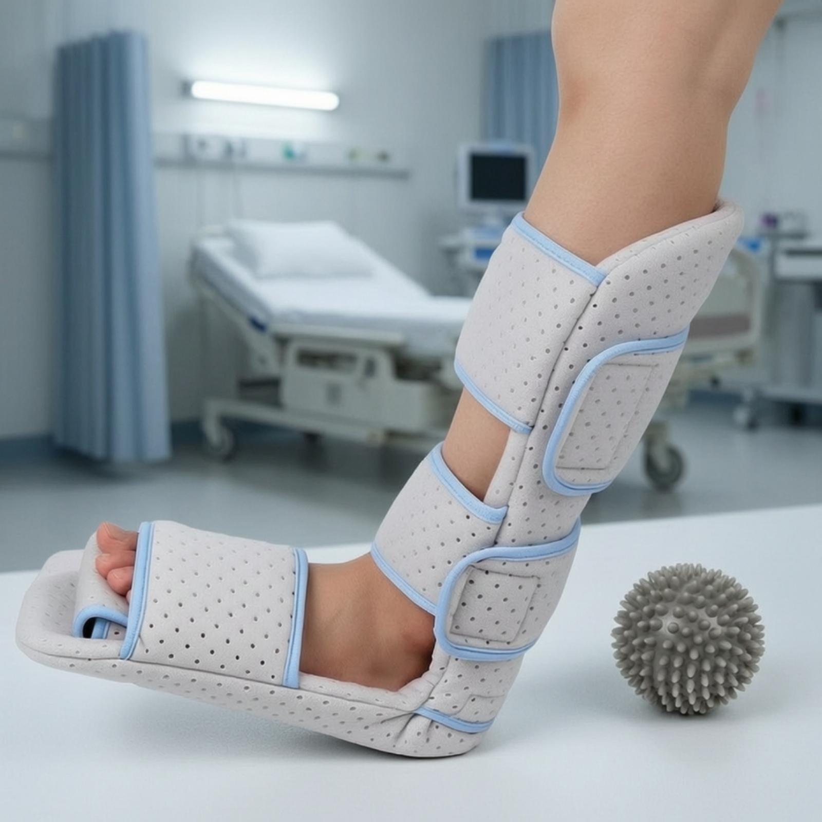 Breathable Foot Support Orthos - Ankle Brace 评论和价格