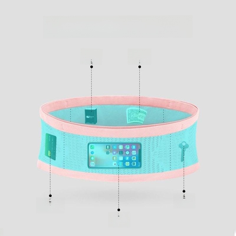 Running Waist Bag Sports Phone - Running Belt 评论和价格