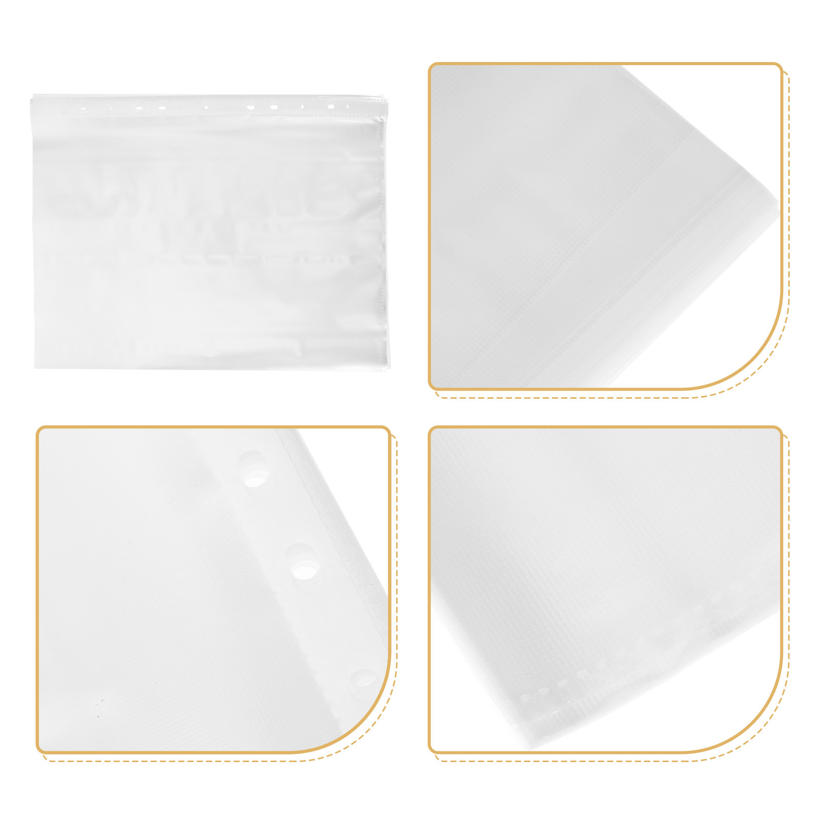 100Pcs PVC Running Bib Protect - Race Bib 评论和价格