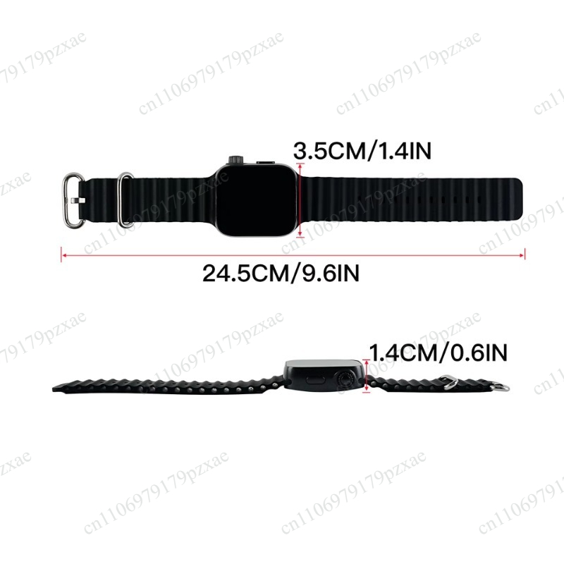 Vibrating Metronome Watch Elec - Running Watch 评论和价格