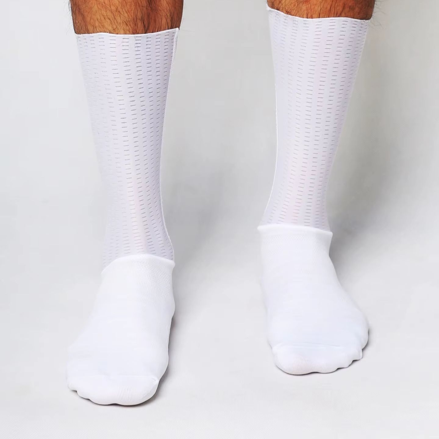 Professional Unisex Aero Cycli - Sports Socks 评论和价格