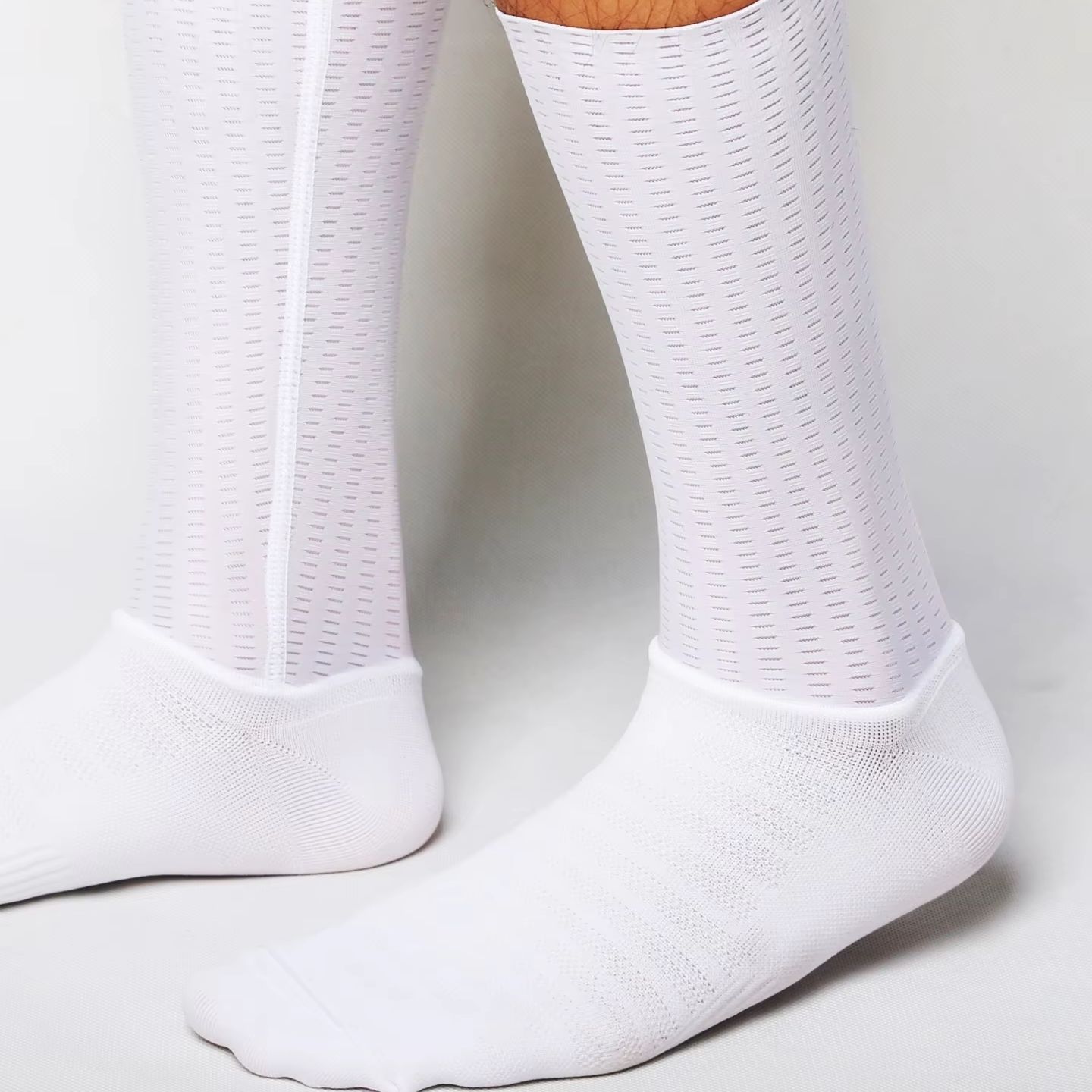 Professional Unisex Aero Cycli - Sports Socks 评论和价格