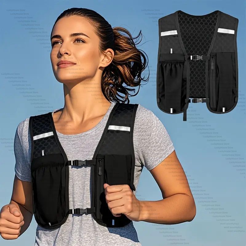 Lightweight Hydration Vest Bac - Hydration Vest 评论和价格