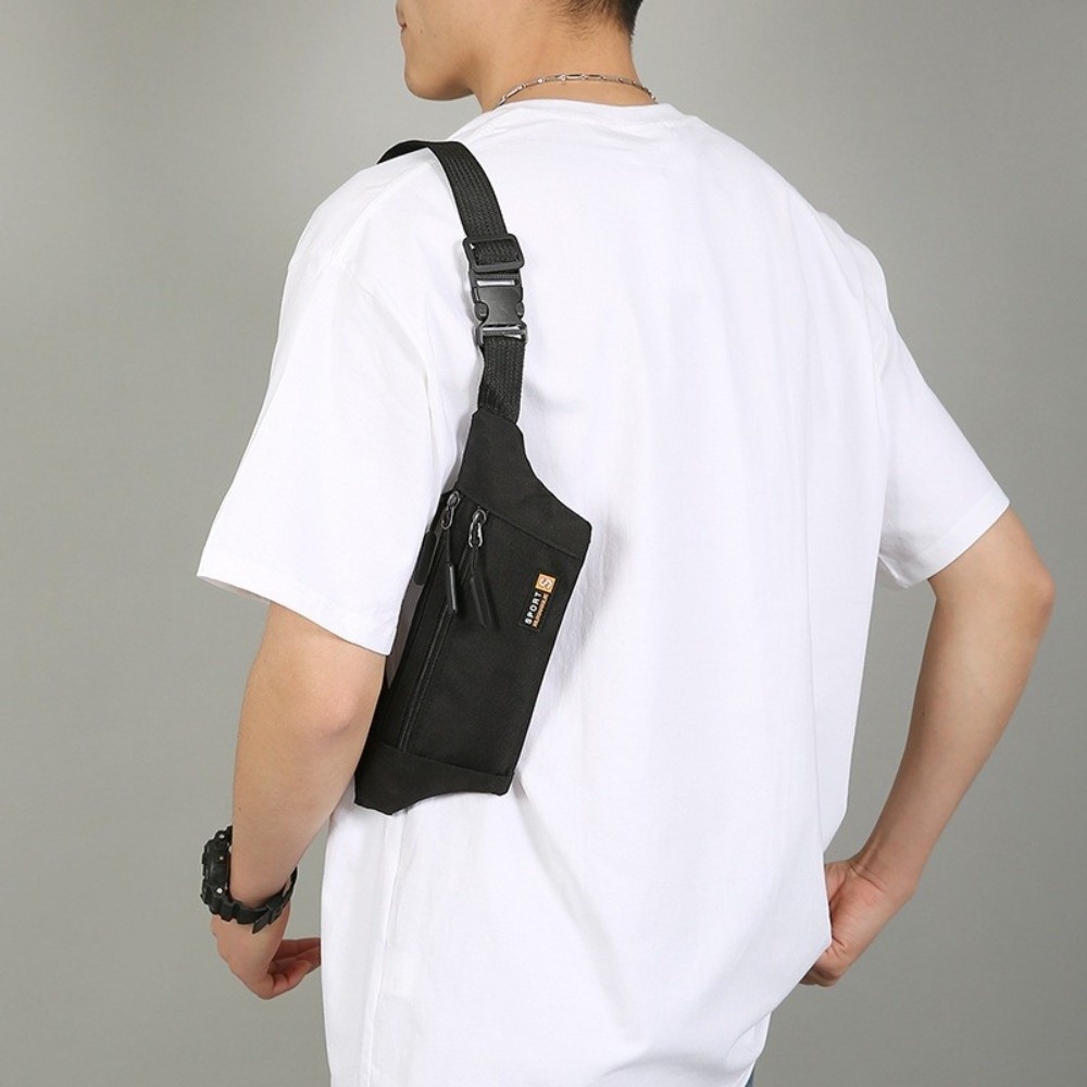 New Oxford Cloth Men Waist Pac - Running Belt 评论和价格