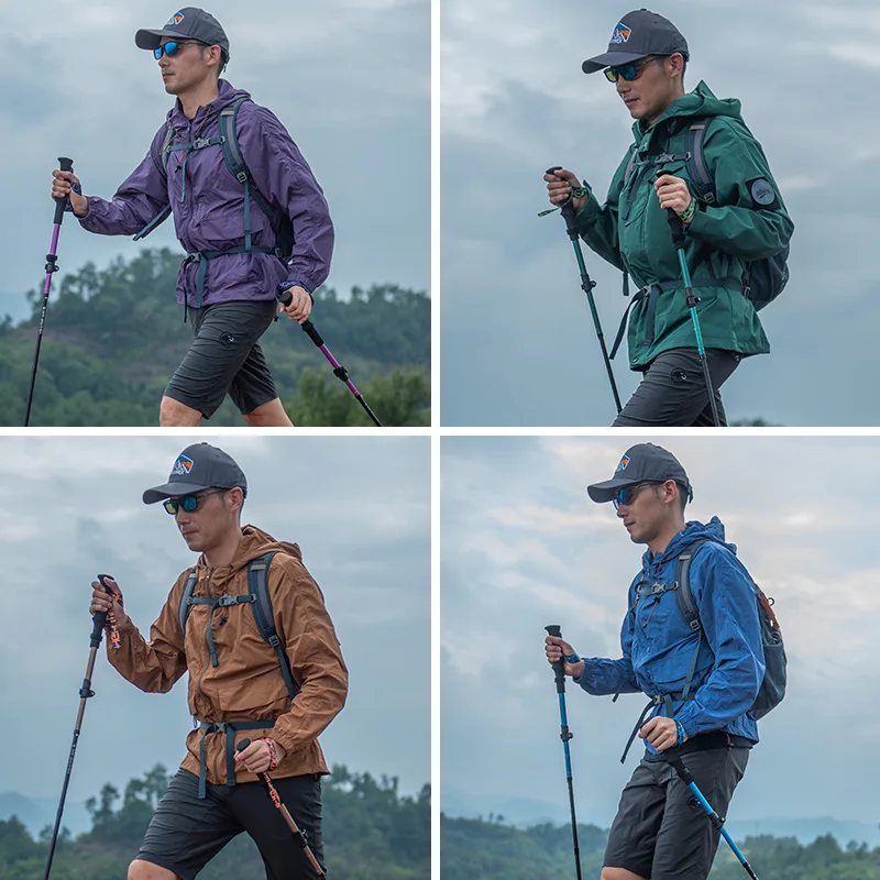 MAP BROTHER M3030 Lightweight  - Trekking Pole Carbon 评论和价格