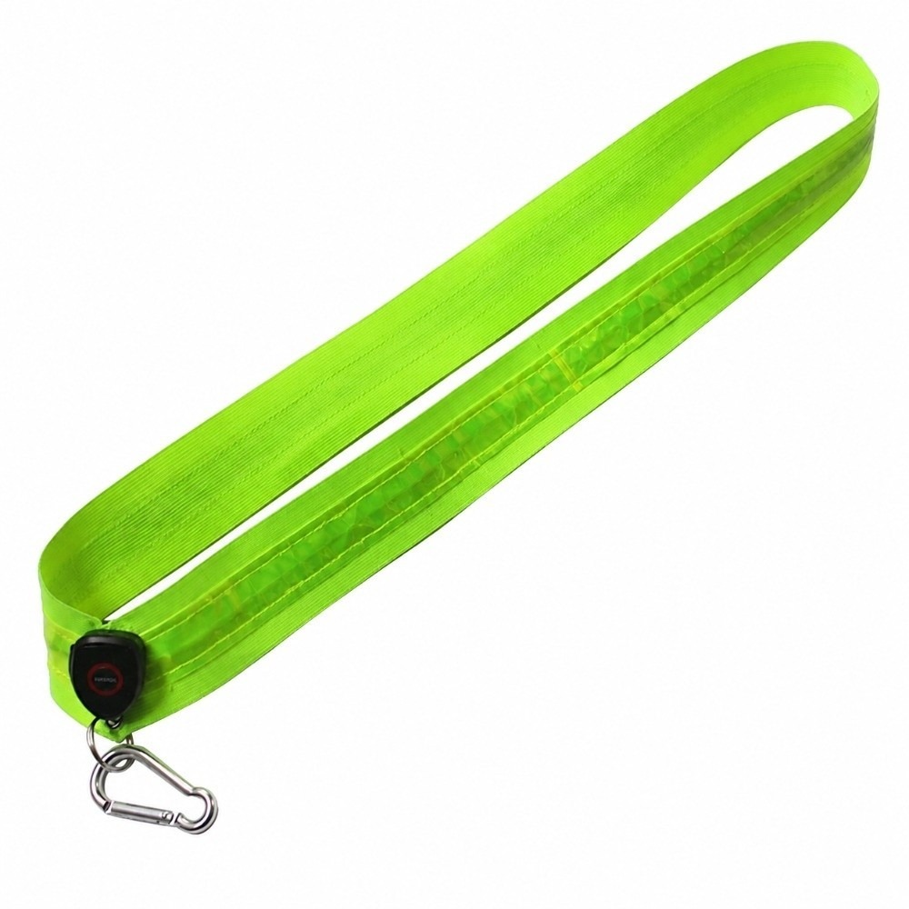 USB Rechargeable Reflective Ru - Running Visibility Gear 评论和价格