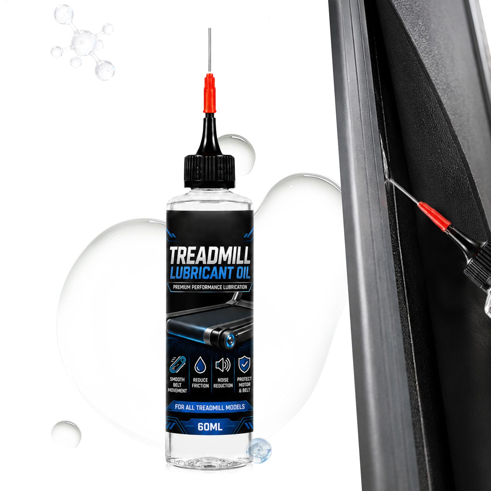 60ml Treadmill Silicone Lubric - Running Belt 评论和价格