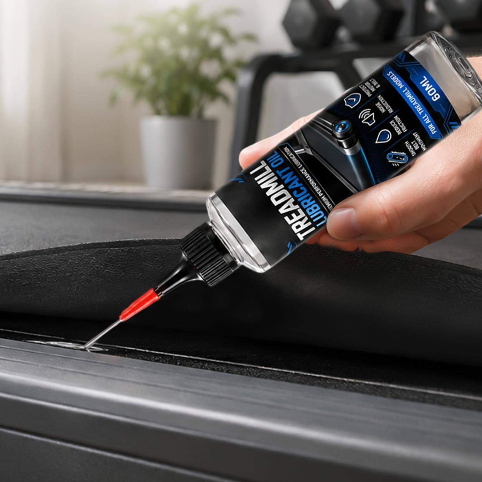 60ml Treadmill Silicone Lubric - Running Belt 评论和价格