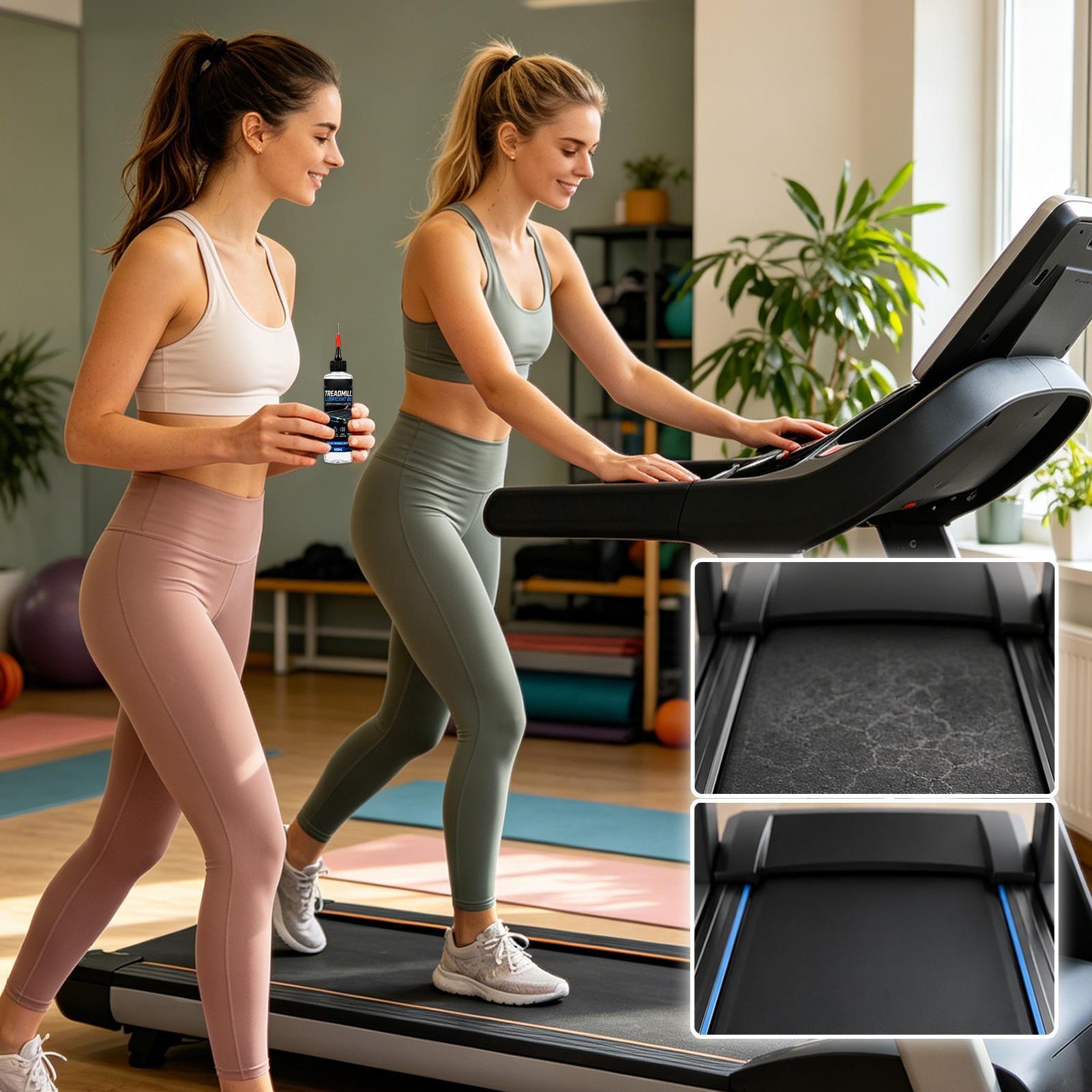 60ml Treadmill Silicone Lubric - Running Belt 评论和价格