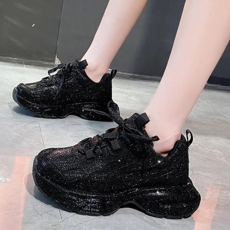 Designer Women Bling Running S - Running Shoes Women 评论和价格