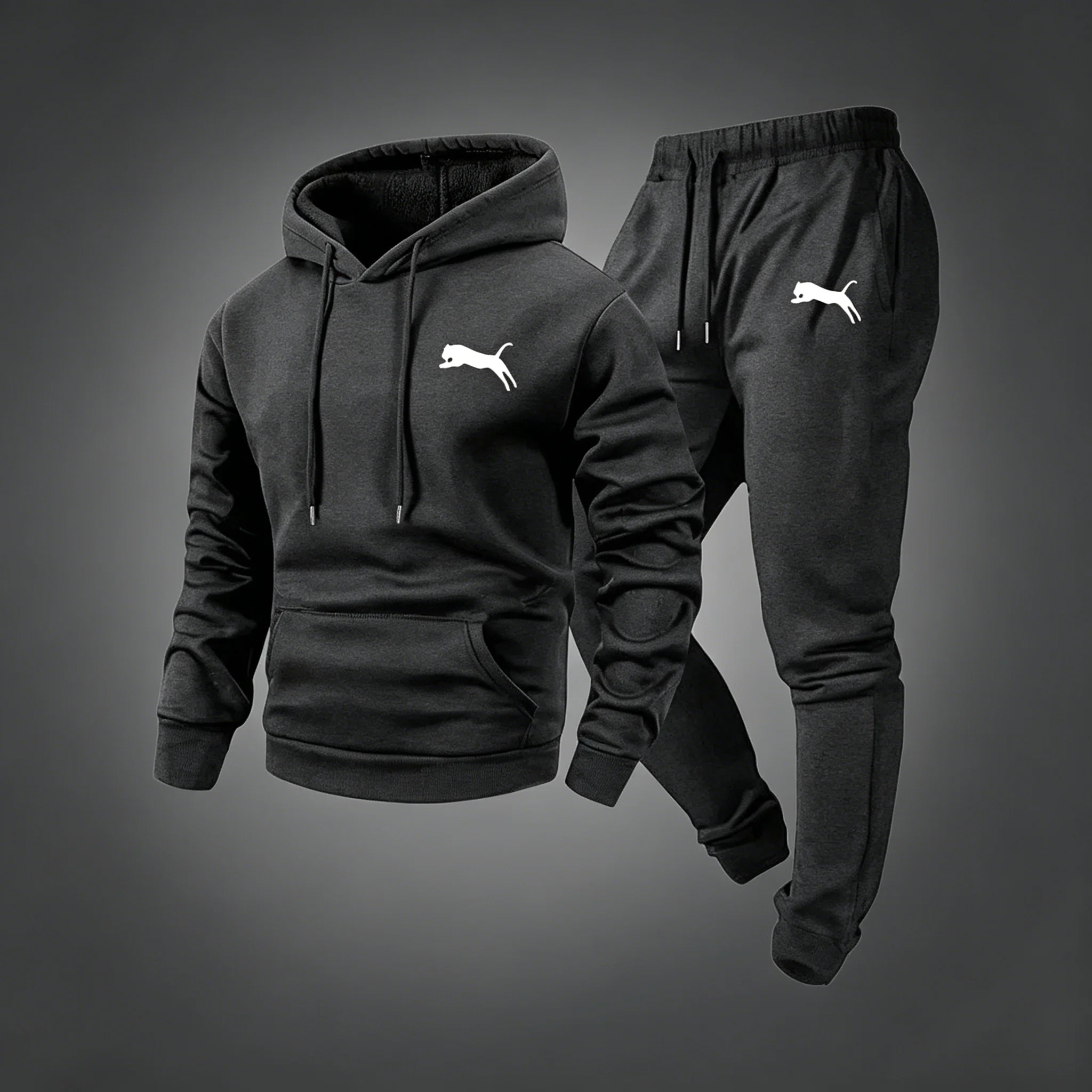 2026 Hot Selling Men's Hooded  - Joggers Pants 评论和价格