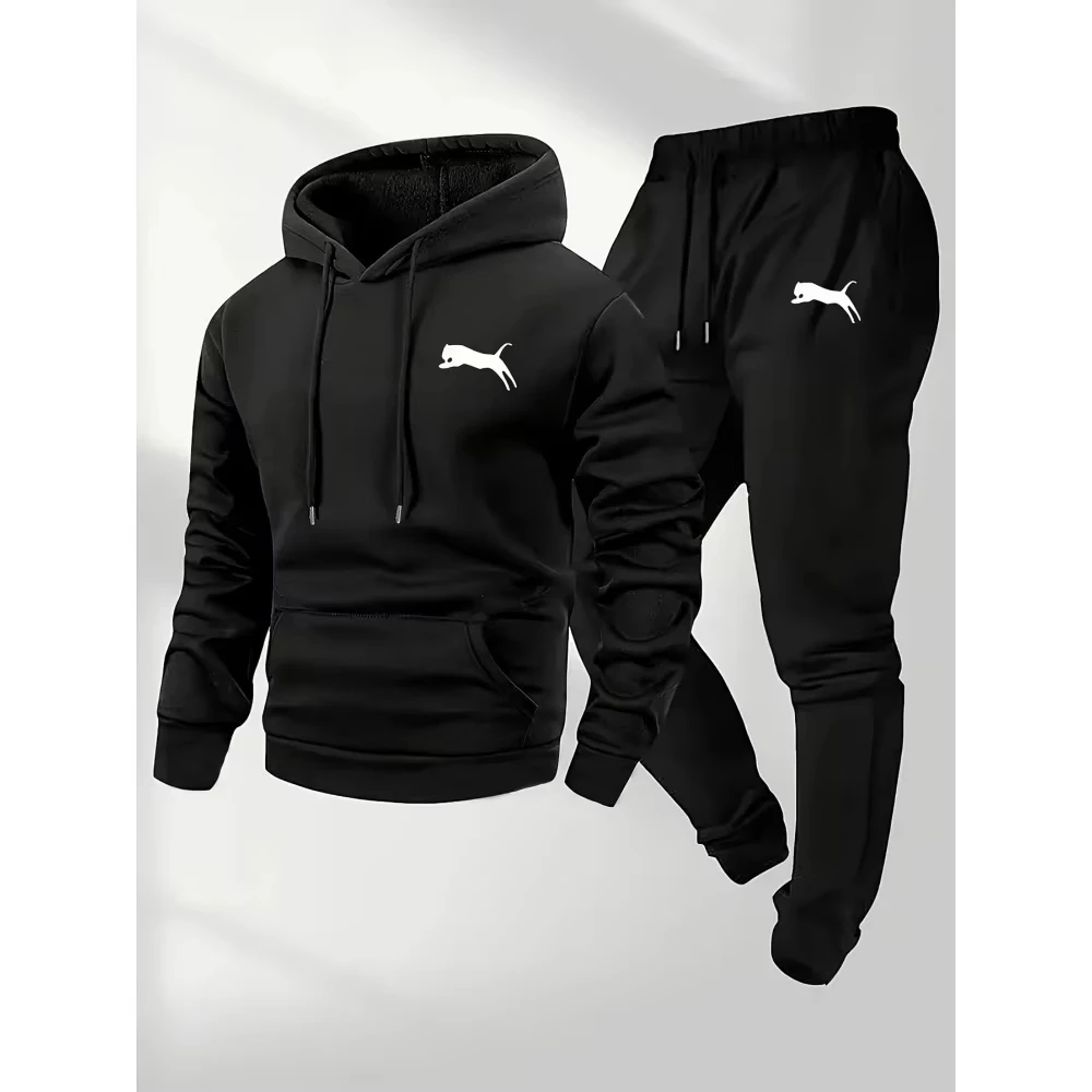 2026 Hot Selling Men's Hooded  - Joggers Pants 评论和价格