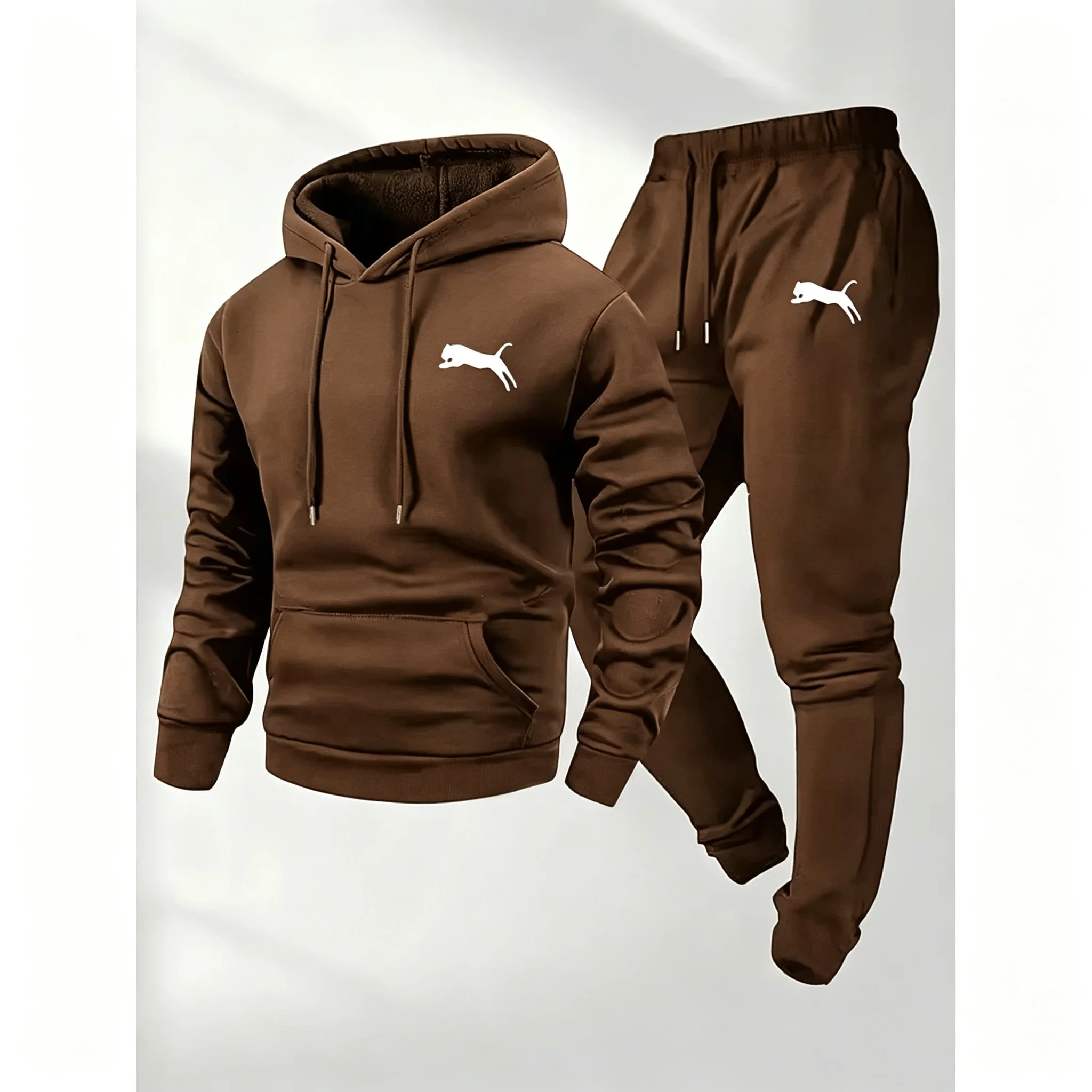 2026 Hot Selling Men's Hooded  - Joggers Pants 评论和价格