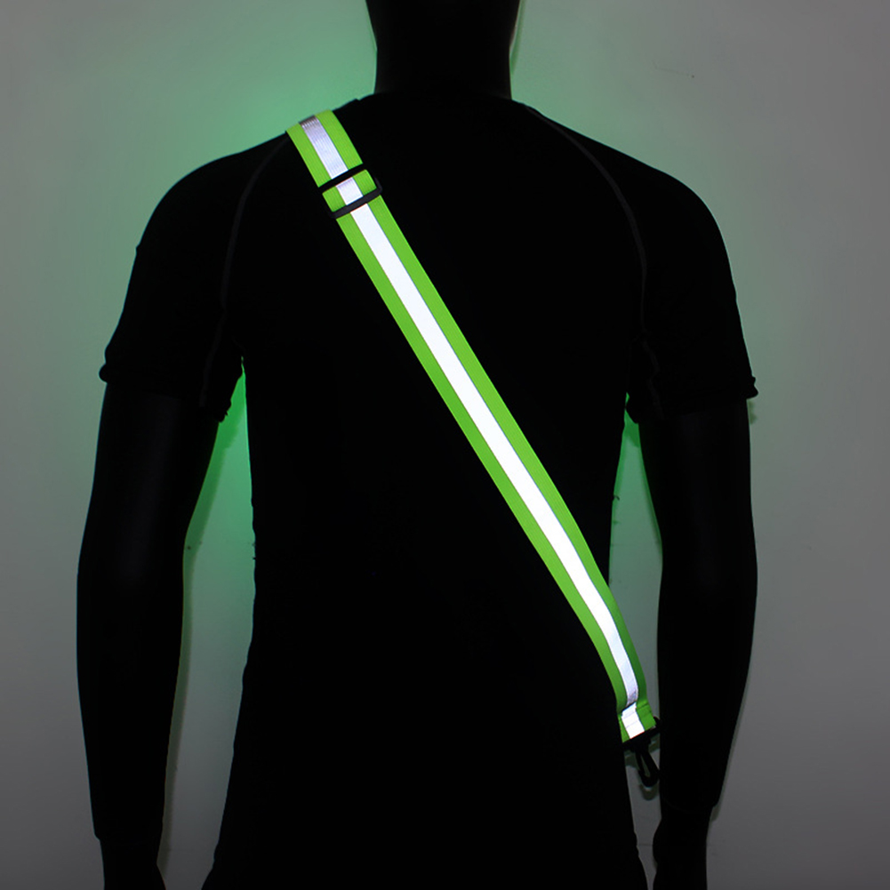 USB Rechargeable Cycling Refle - Running Visibility Gear 评论和价格