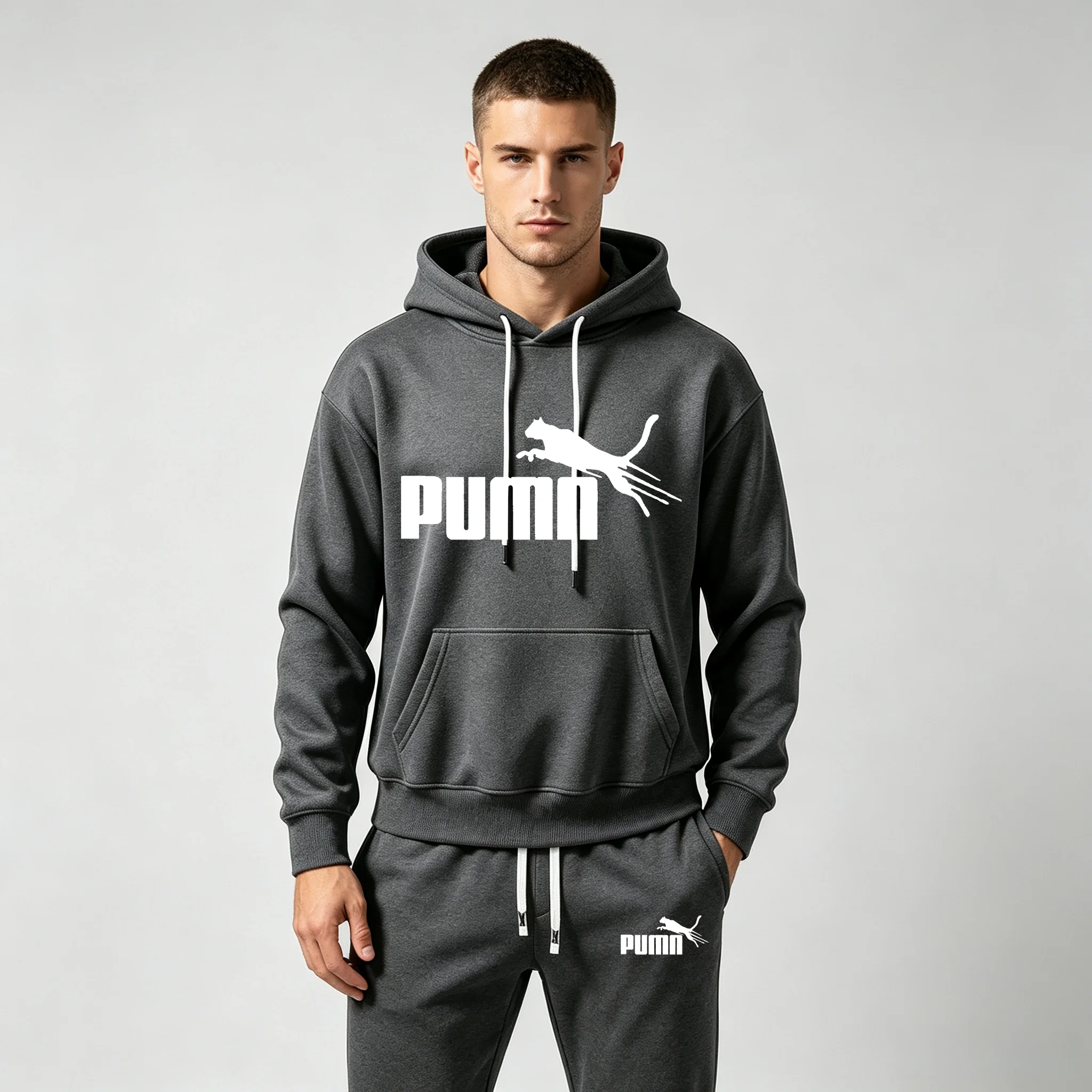 Men's Pieces Tracksuit Letter  - Joggers Pants 评论和价格