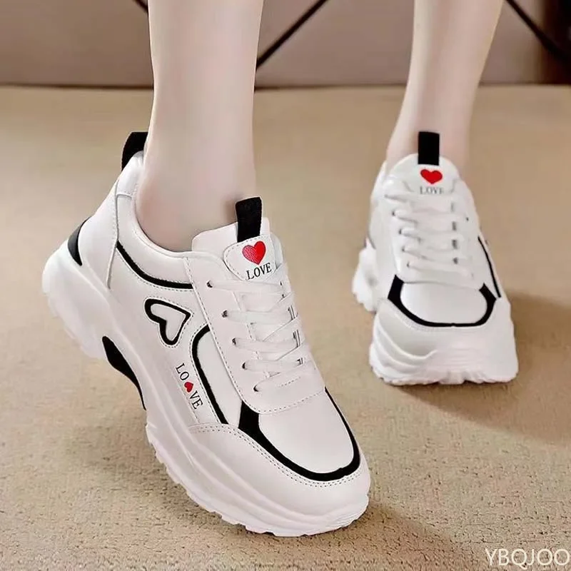 Spring Autumn women's casual c - Running Shoes Women 评论和价格