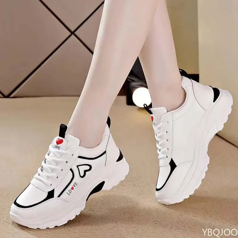 Spring Autumn women's casual c - Running Shoes Women 评论和价格