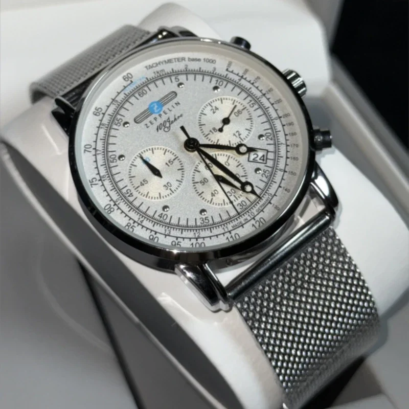 New Fashion Casual  Luxury Zep - Running Watch 评论和价格