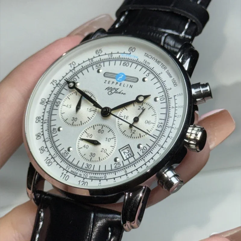New Fashion Casual  Luxury Zep - Running Watch 评论和价格