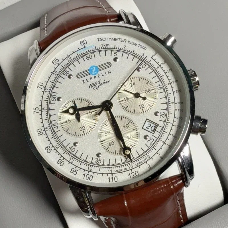 New Fashion Casual  Luxury Zep - Running Watch 评论和价格