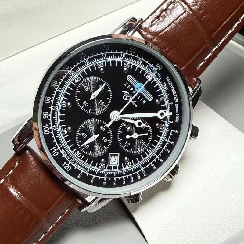 New Fashion Casual  Luxury Zep - Running Watch 评论和价格