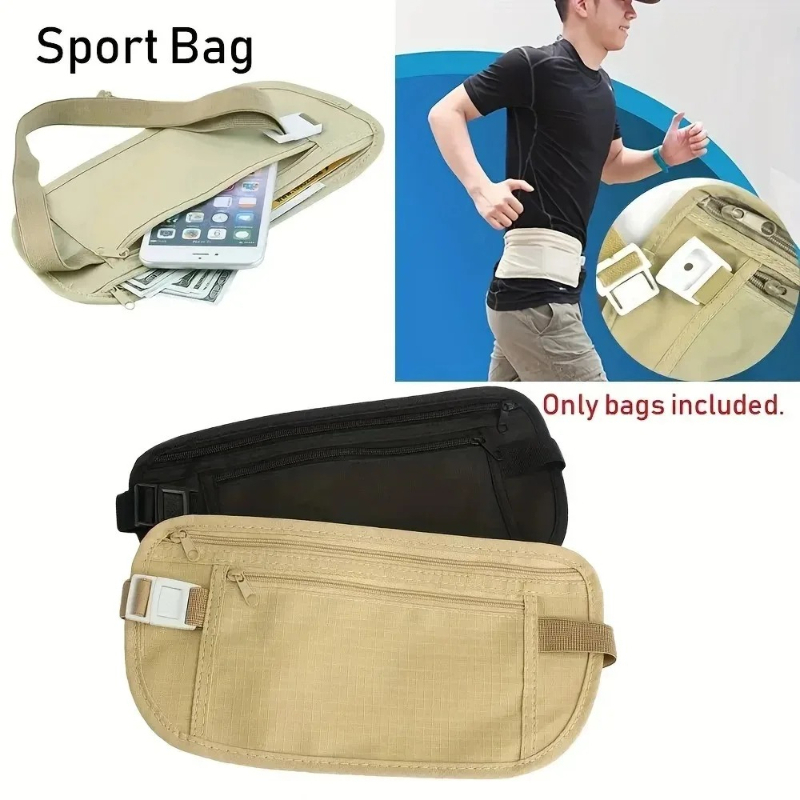 Multifunctional Ultra Thin Spo - Running Belt 评论和价格