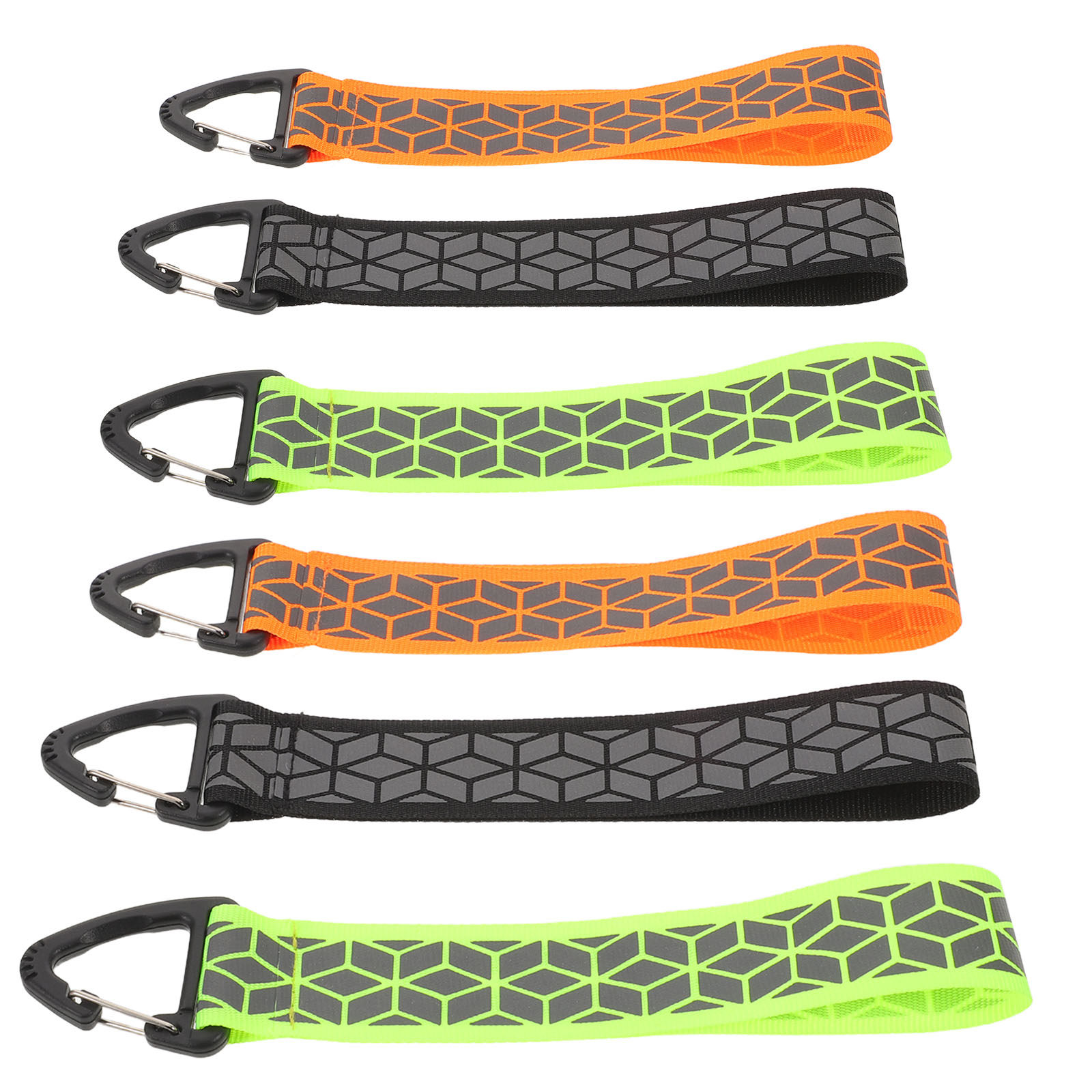 6Pcs Reflective Strips Safety  - Running Visibility Gear 评论和价格