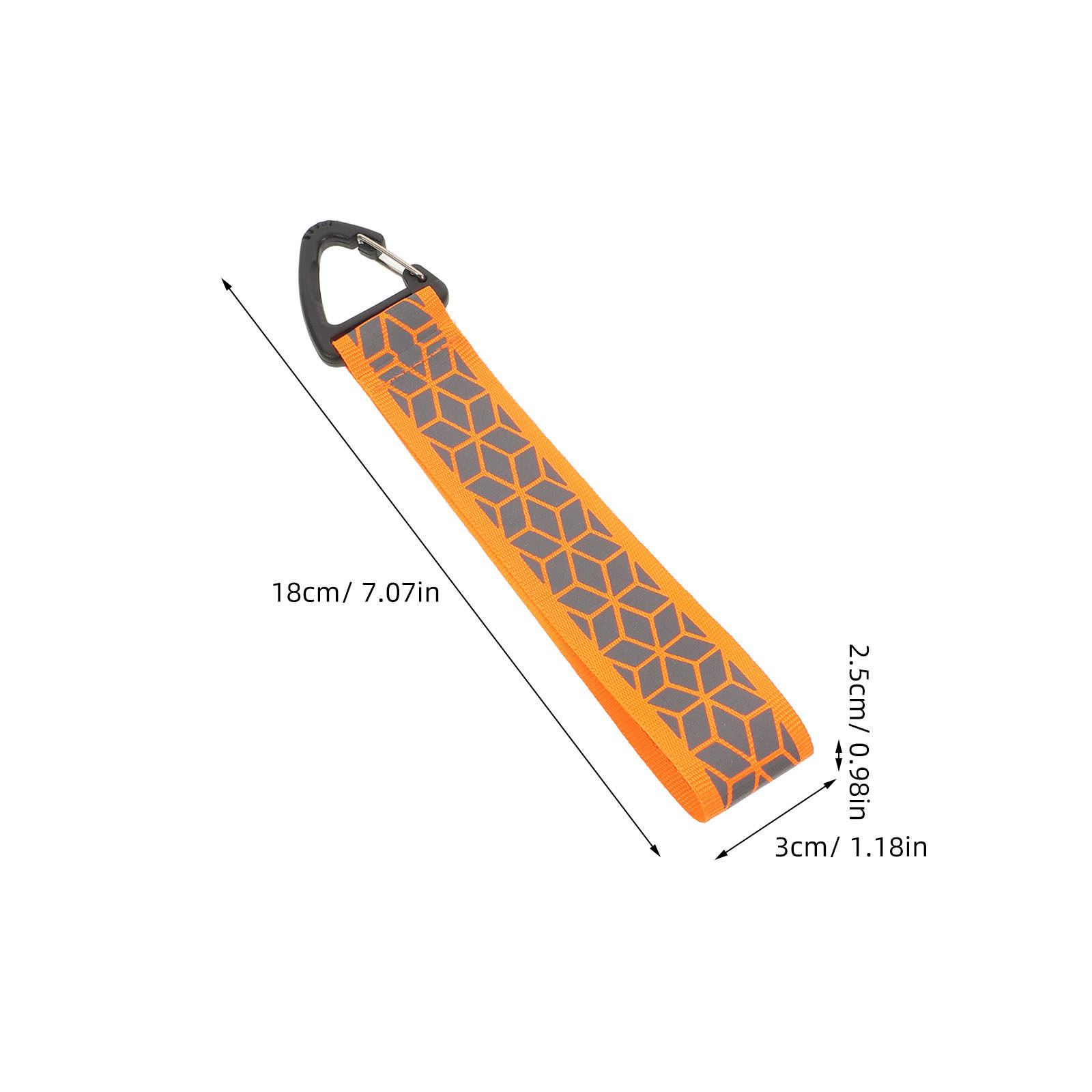 6Pcs Reflective Strips Safety  - Running Visibility Gear 评论和价格