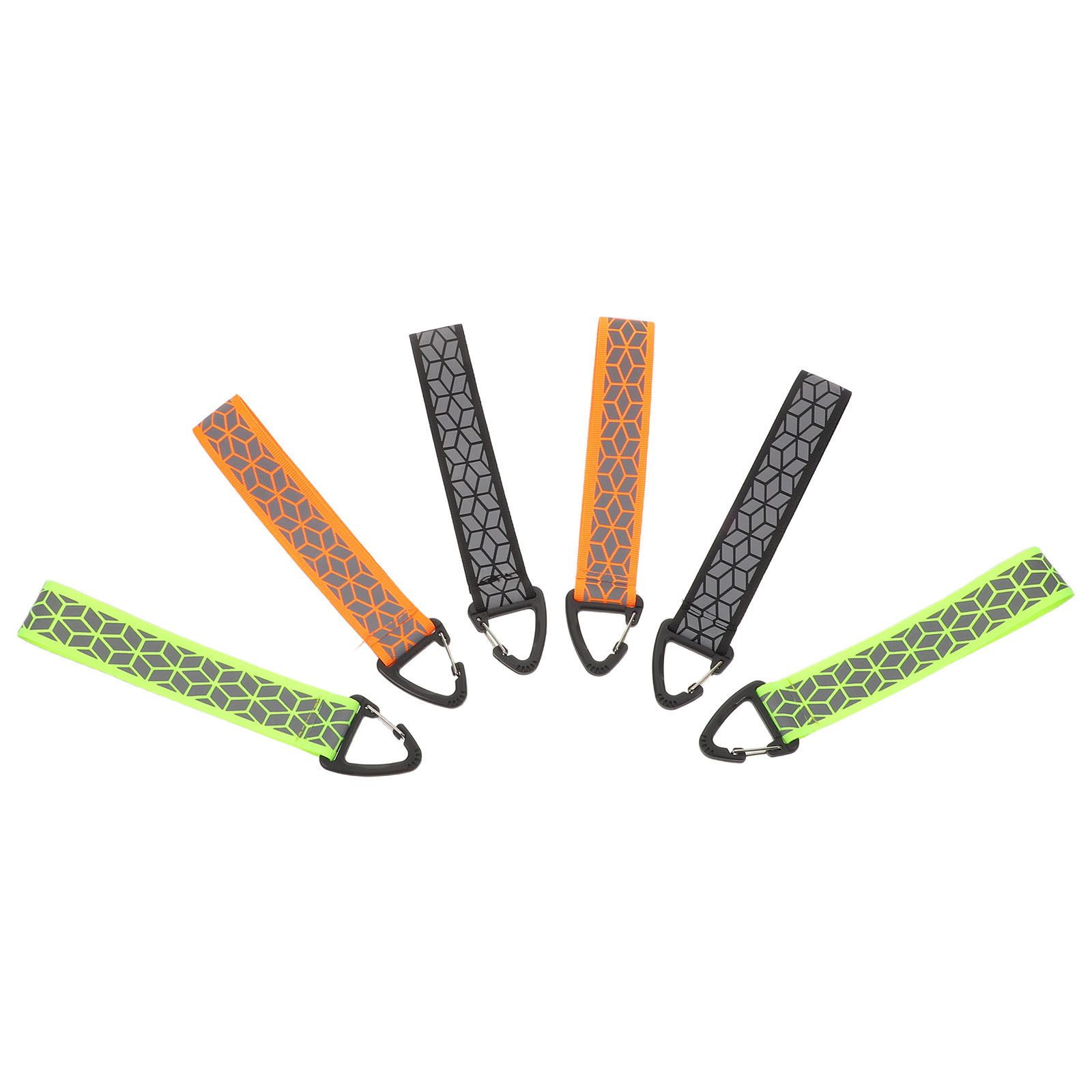 6Pcs Reflective Strips Safety  - Running Visibility Gear 评论和价格