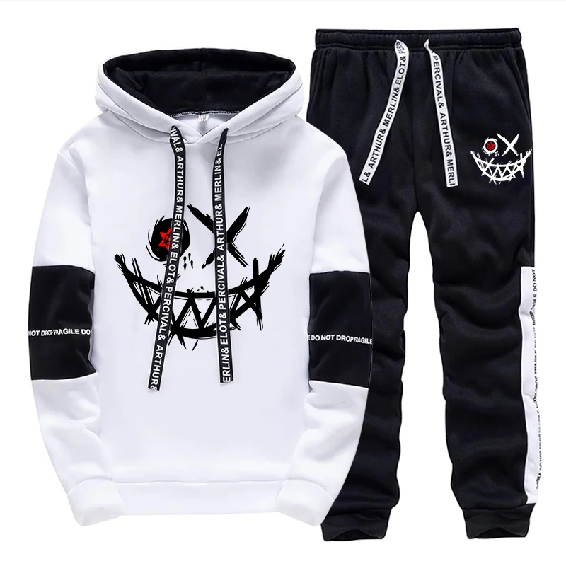 Men's Set/Hoodie/Pants 2026 Au - Joggers Pants 评论和价格