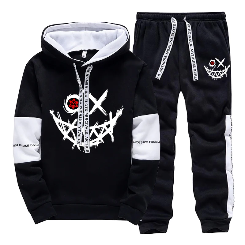 Men's Set/Hoodie/Pants 2026 Au - Joggers Pants 评论和价格