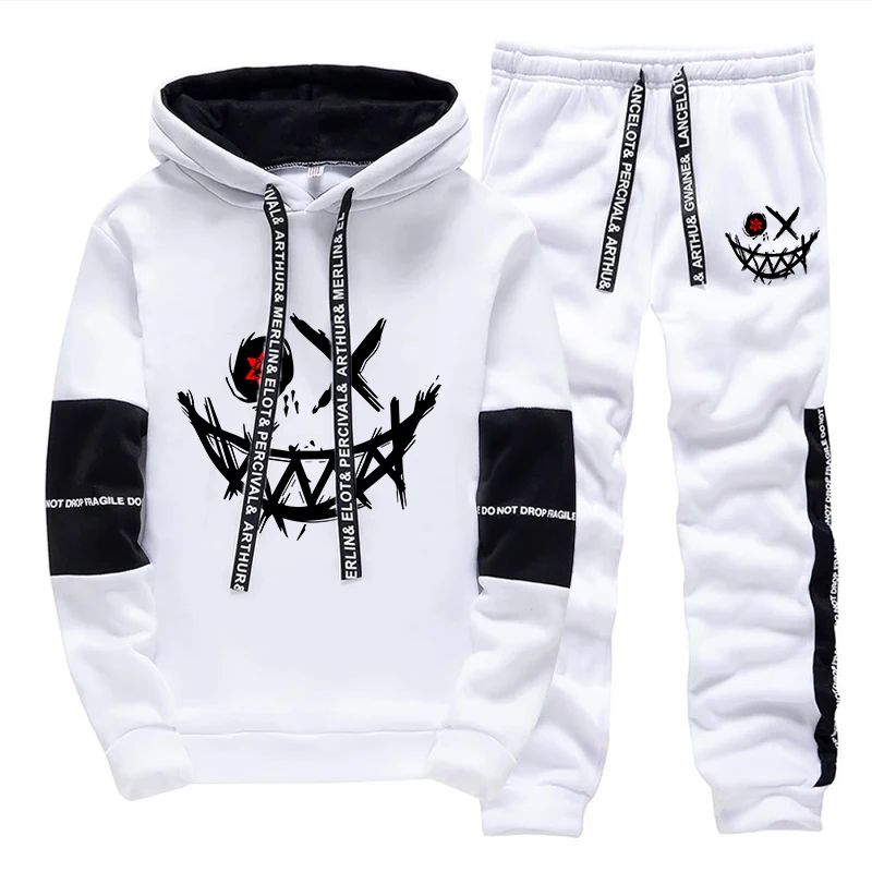 Men's Set/Hoodie/Pants 2026 Au - Joggers Pants 评论和价格
